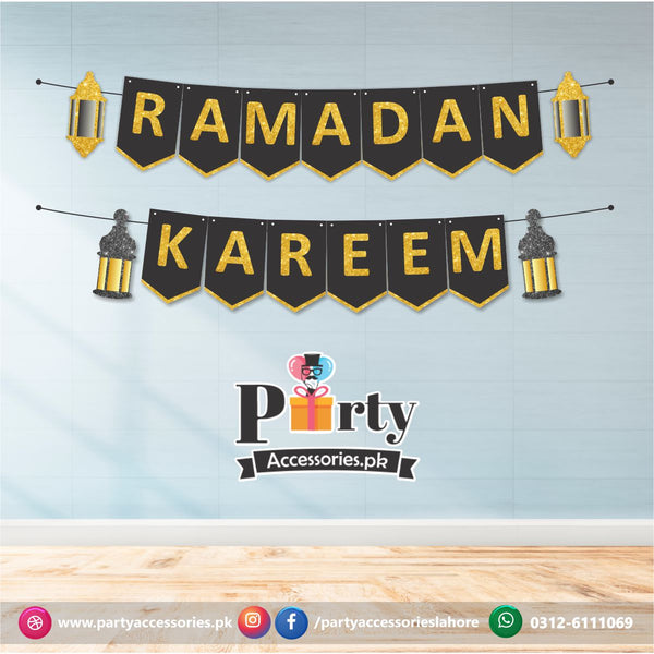 Ramadan Kareem Wall decoration banner