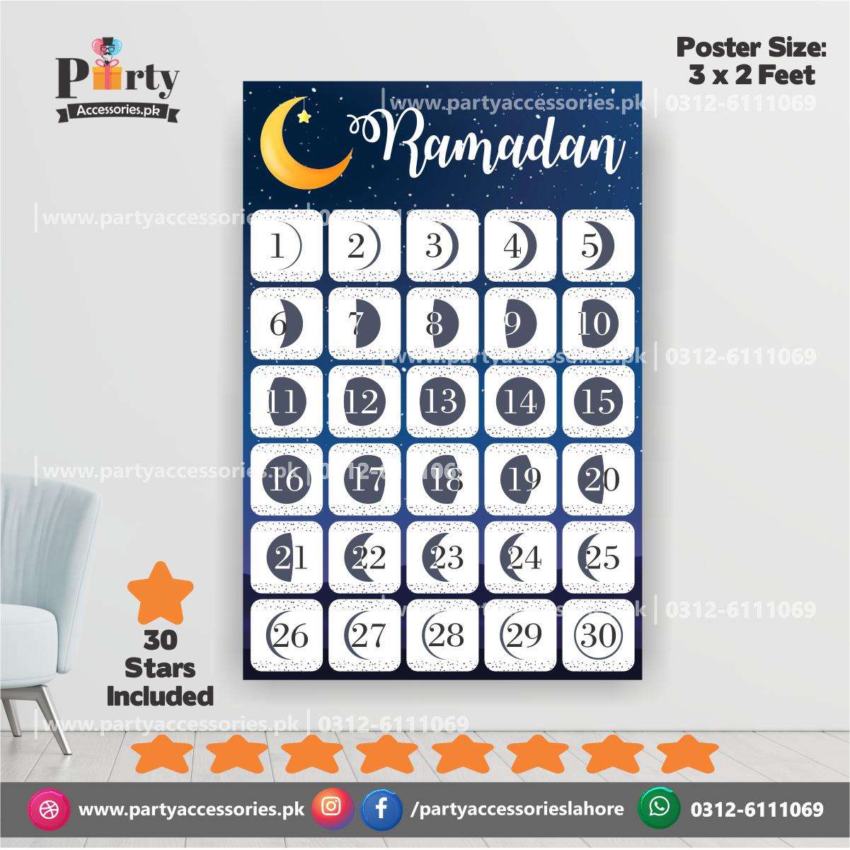 Ramadan activity for Kids