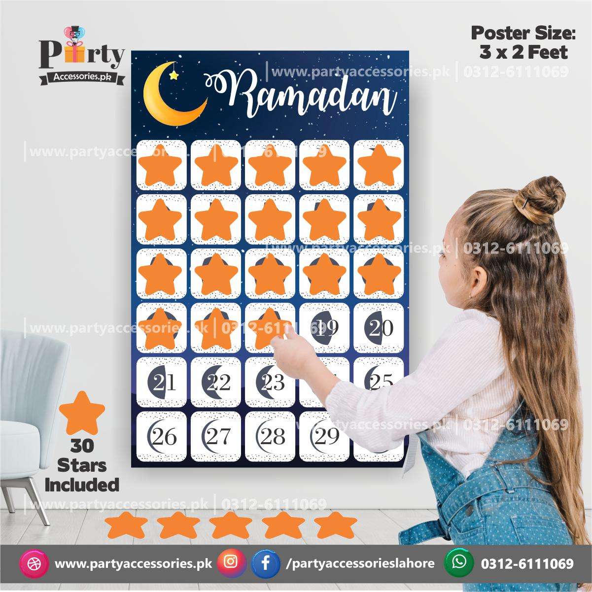 Ramadan activity for Kids