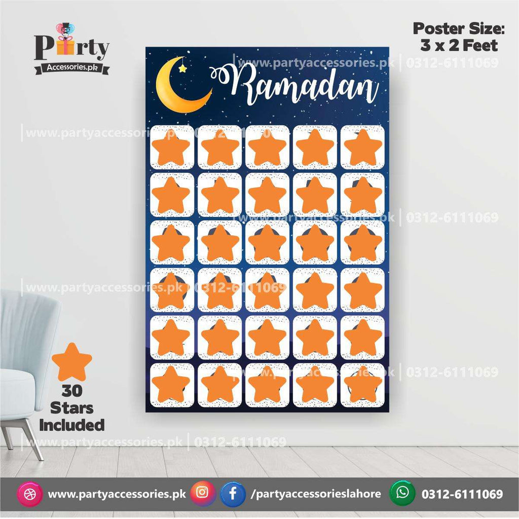 Ramadan activity for Kids