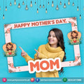 Mothers day Photobooth frame