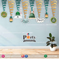 milad decoration at home