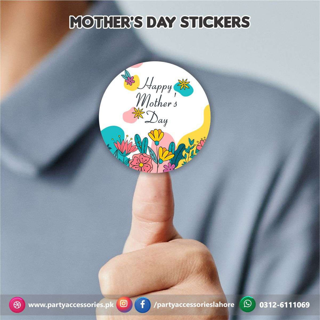 Happy Mother's day Stickers | mother's day Decorations