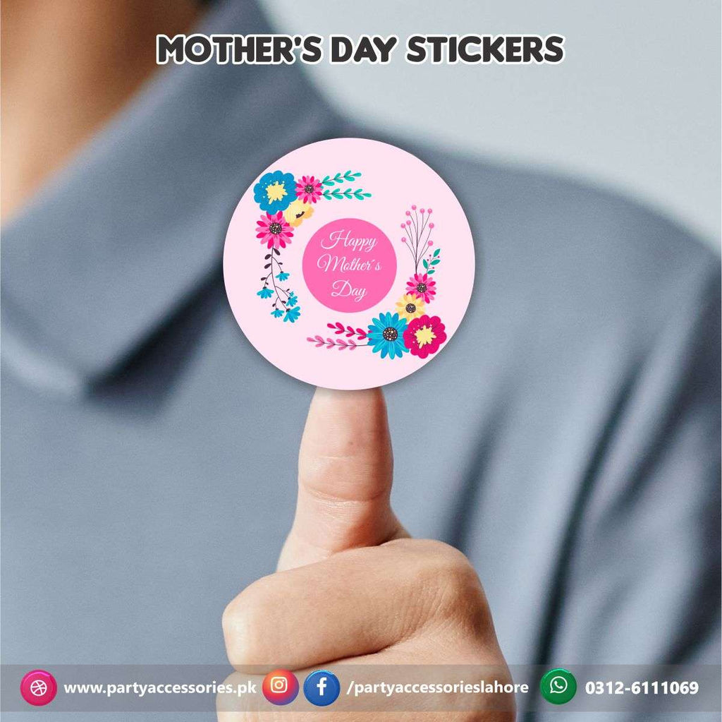 Happy Mother's day Stickers | mother's day Decorations