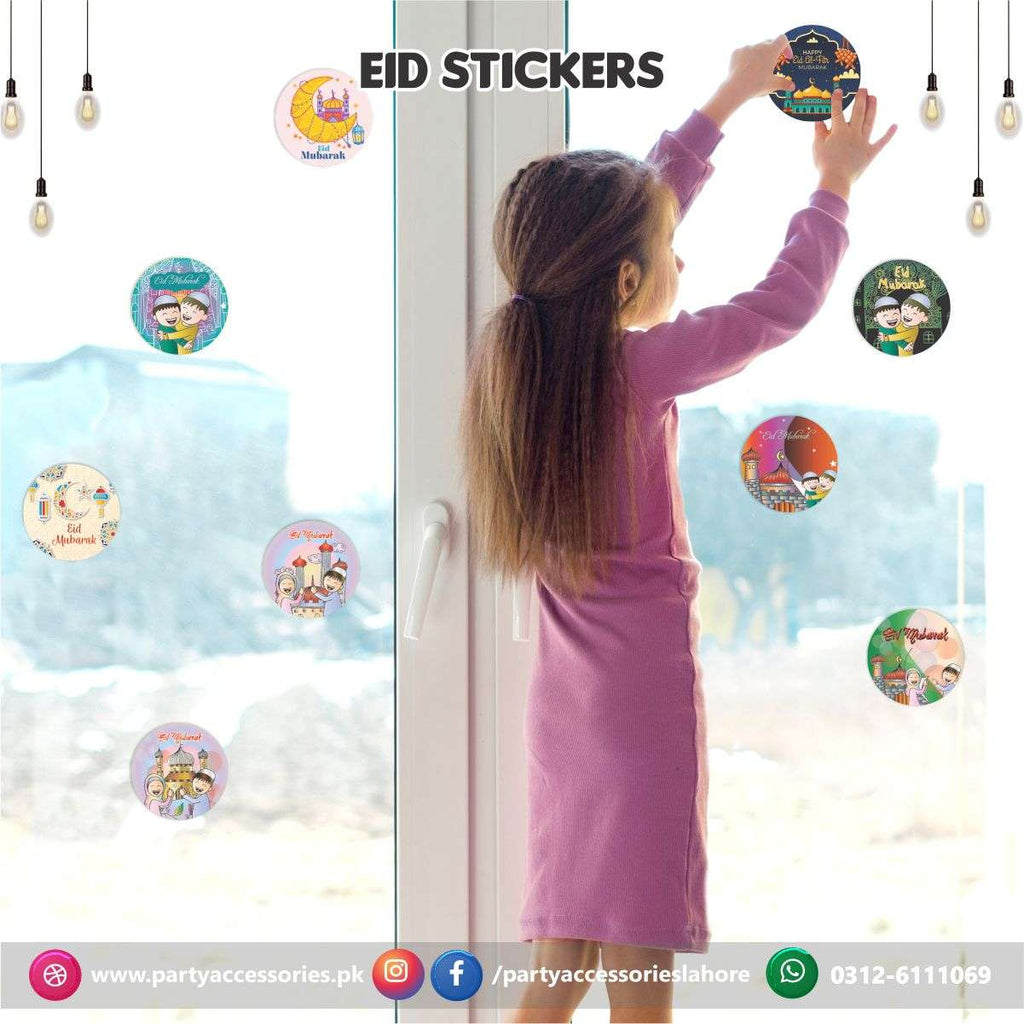 eid stickers 