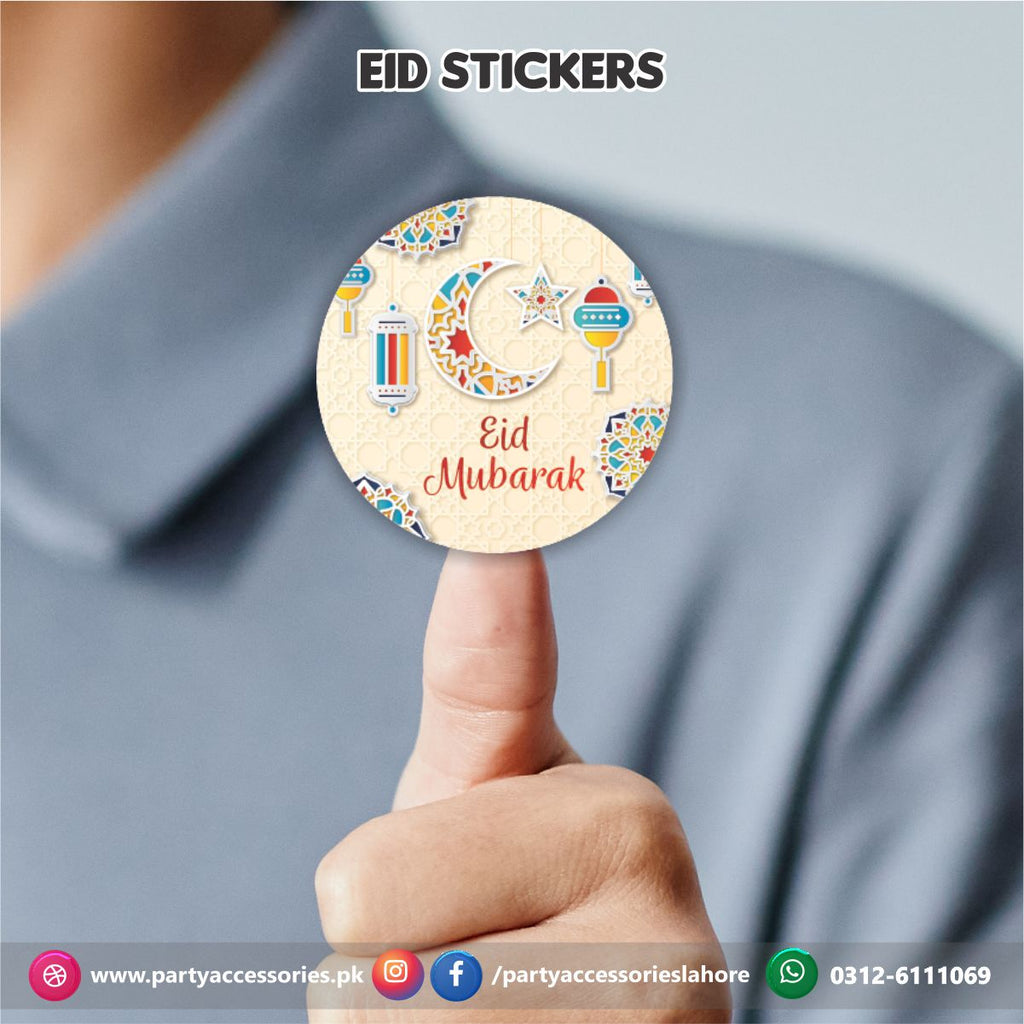 eid mubarak stickers 