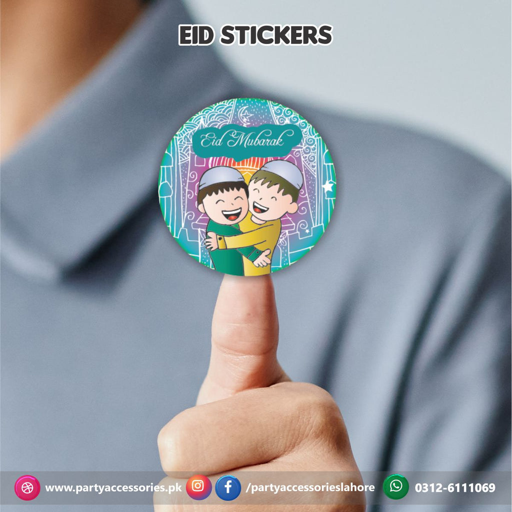 eid decoration stickers 