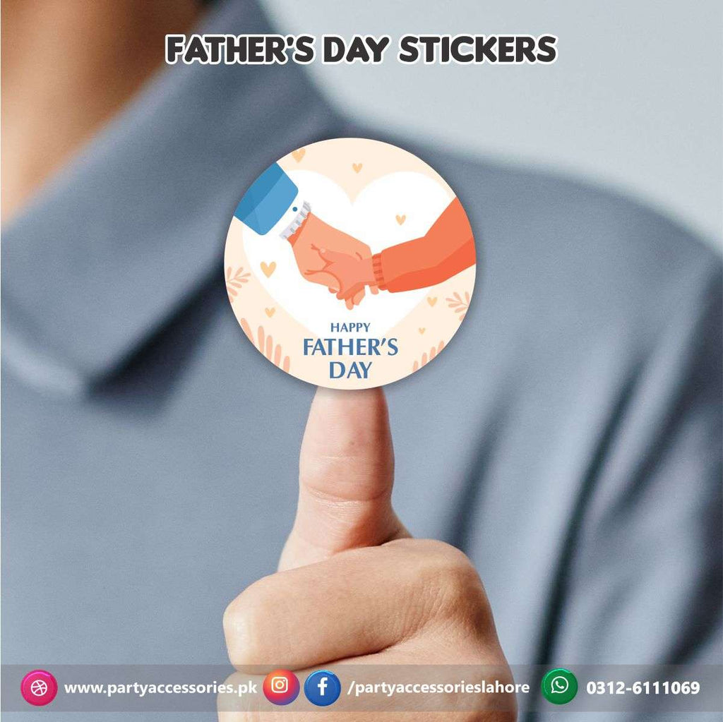 Happy Father's day Stickers | Mother's day Decorations