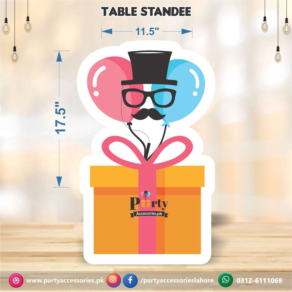Customized Standing Cutouts – PartyAccessories.pk