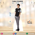 BTS theme party decoration character cutouts table standees