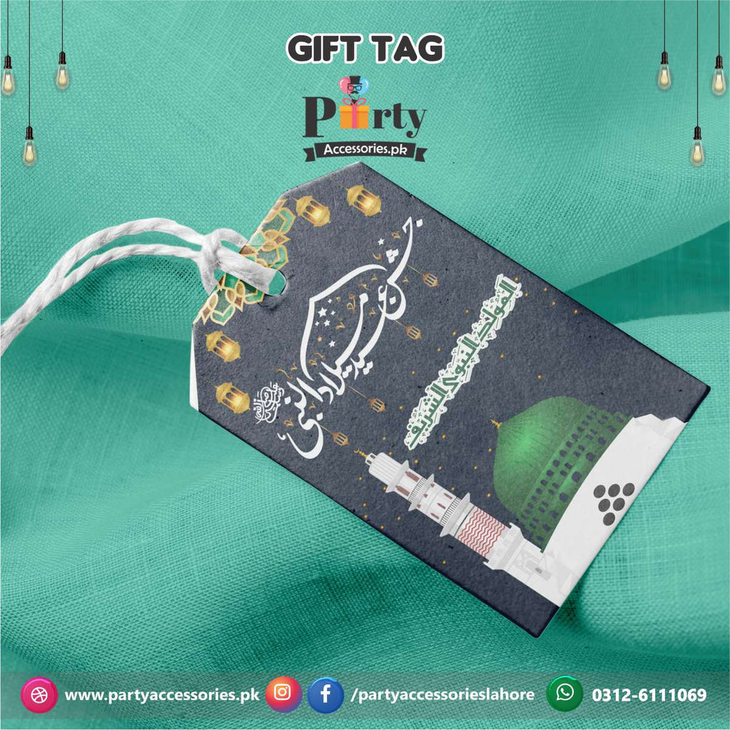 eid milad un nabi gift tags