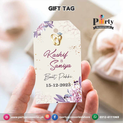 baat pakki gift tags