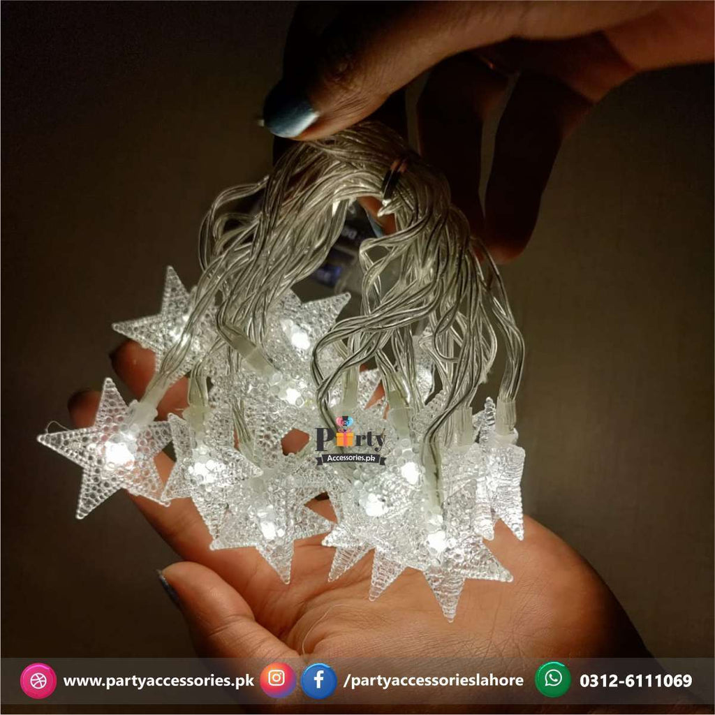 tiny star shape fairy light 