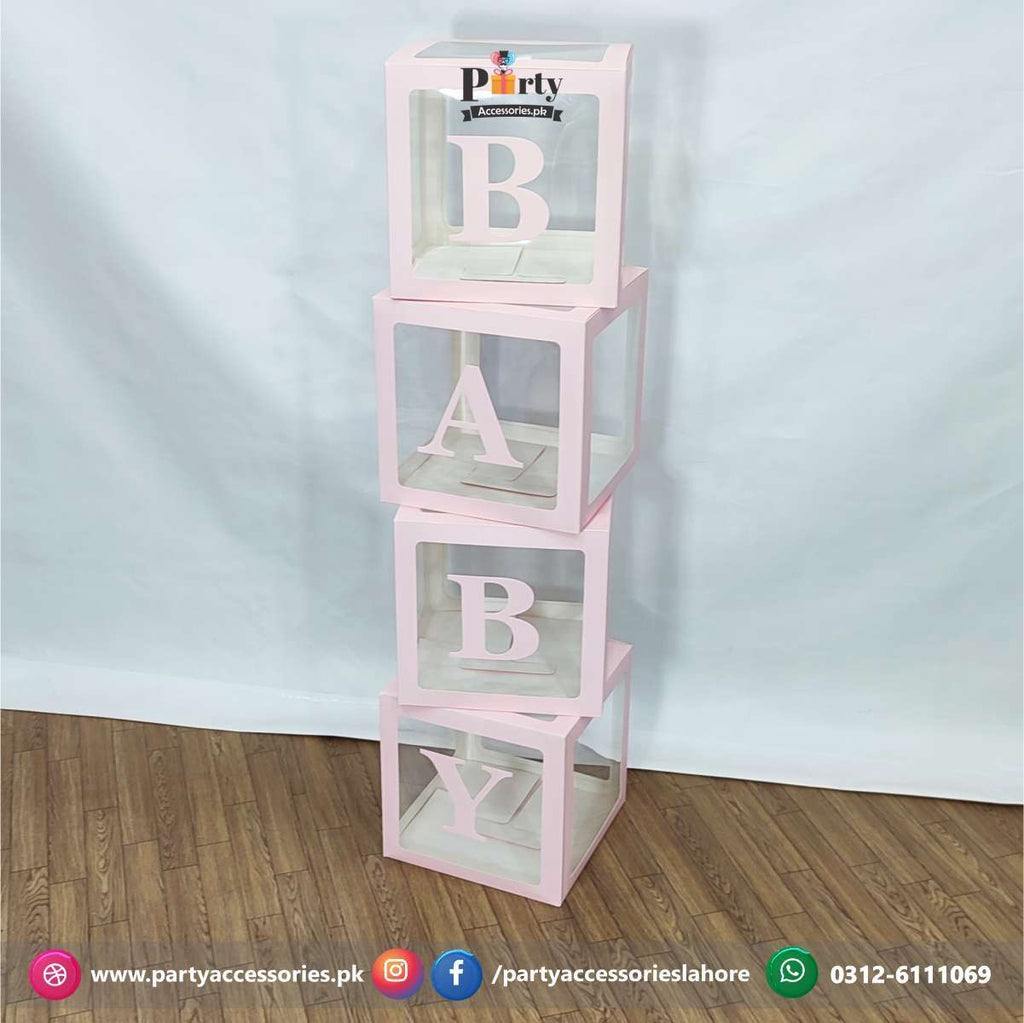 pink baby boxes transparent 