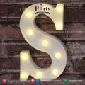 LED letters | Marquee LED Alphabets A to Z light up letters