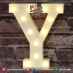 Y