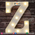 LED letters | Marquee LED Alphabets A to Z light up letters