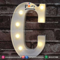 LED letters | Marquee LED Alphabets A to Z light up letters