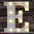 LED letters | Marquee LED Alphabets A to Z light up letters