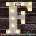 LED letters | Marquee LED Alphabets A to Z light up letters