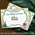 Eid milad un Nabi decoration at home