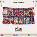 outer space wall decoration banner