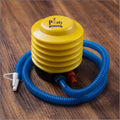 Balloon filling foot pump
