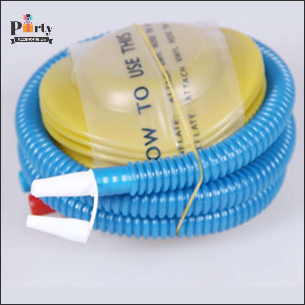 Balloon filling foot pump in pakistan