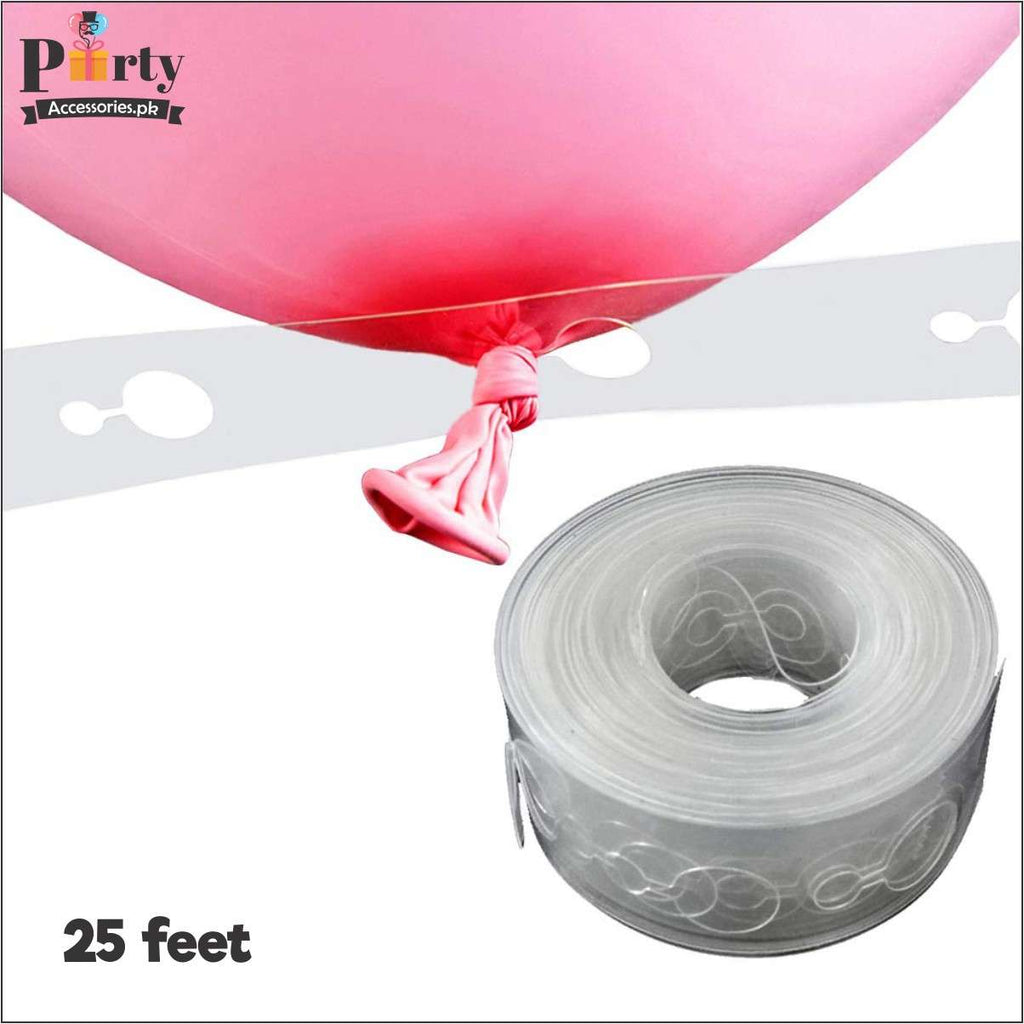 Balloon strip near me