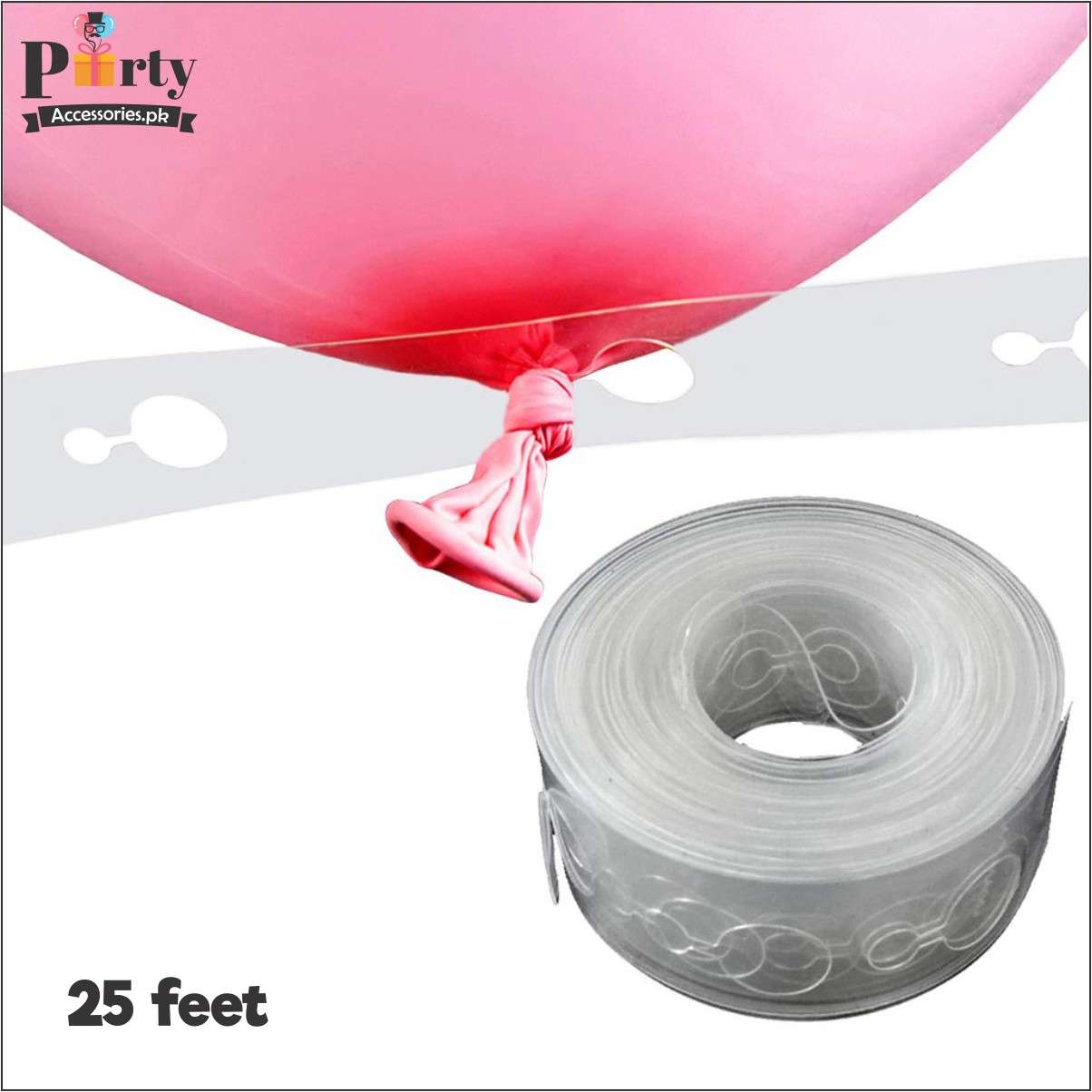 Balloon strip near me