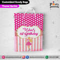 Goody Bags / favor bags in Barbie