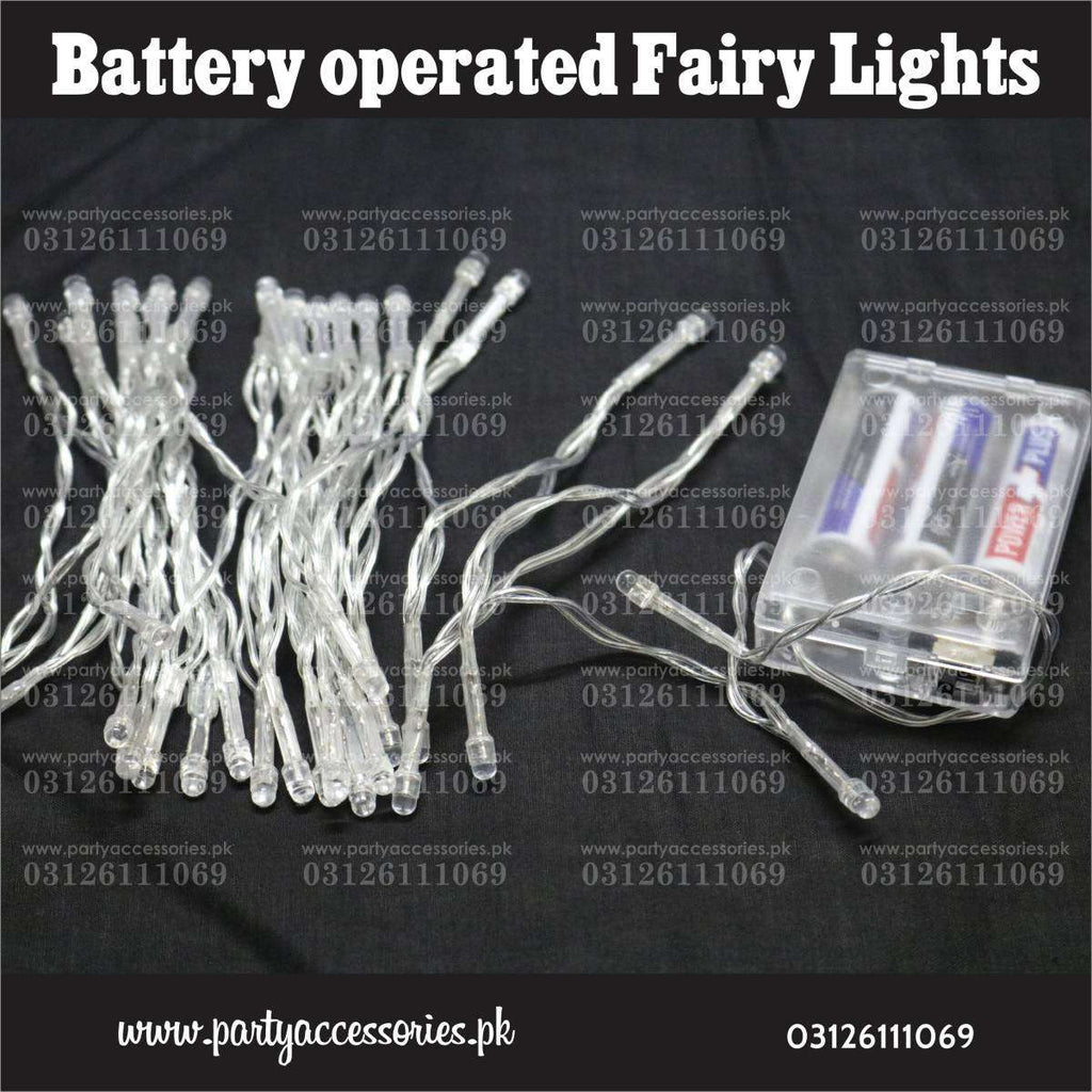 battery operated led string fairy lights in pakistan