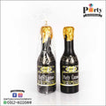 Champagne Bottle Party Popper Confetti