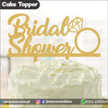 Bridal shower Cake topper
