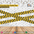 caution tape for birthday party