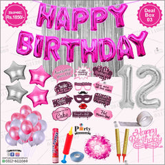 Pink Silver