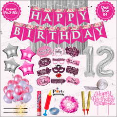 Pink silver