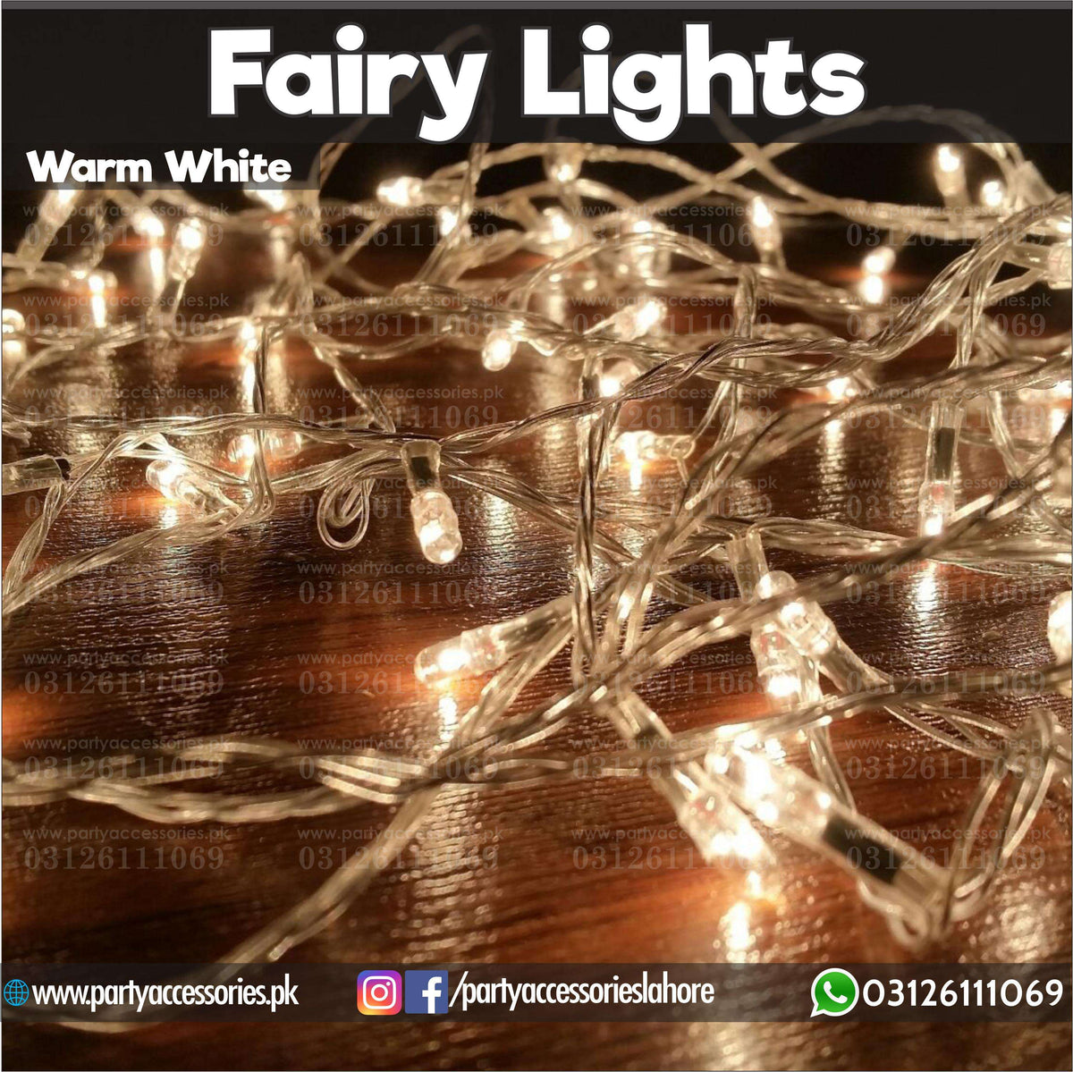 warm white super heroes theme fairy lights 
