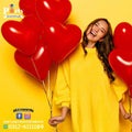 rubber balloons 