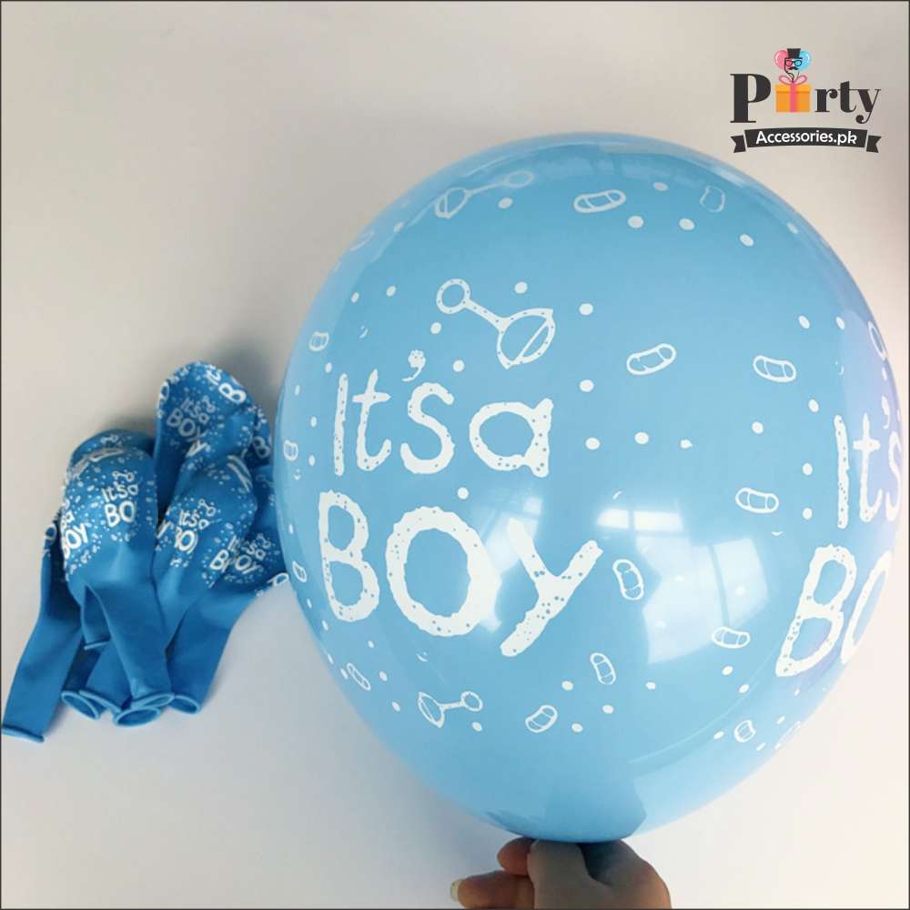 its a boy decoration balloons PINTEREST IDEAS