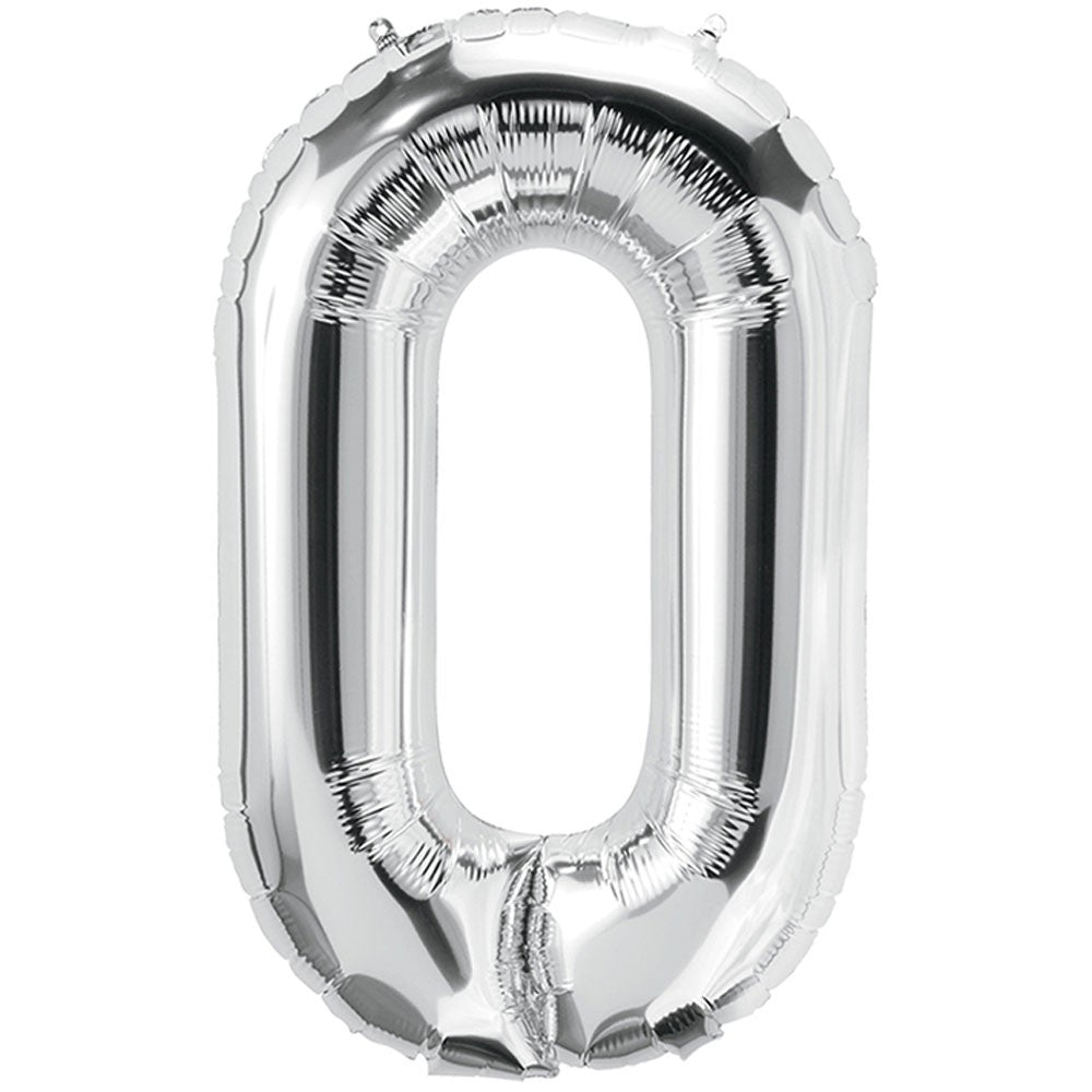 Silver 16 clearance balloons