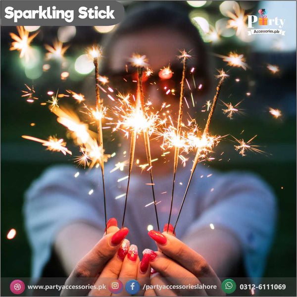 Sparkling sticks